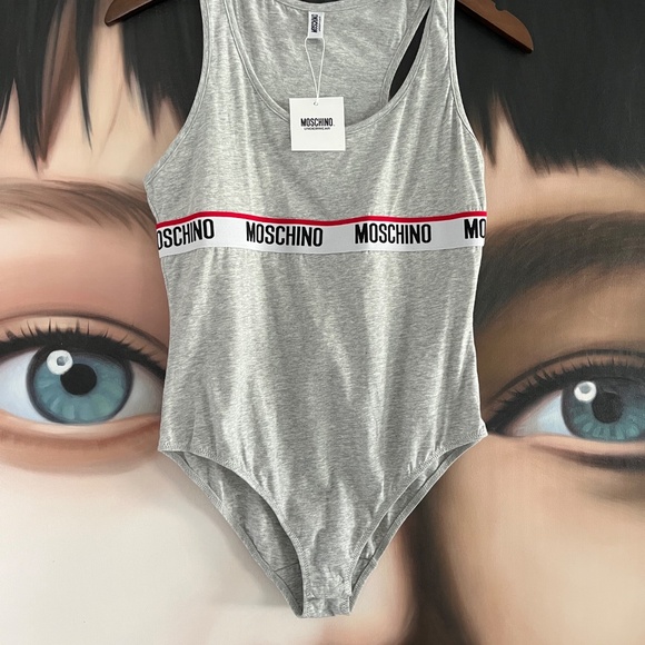 Moschino bodysuit - Picture 7 of 7